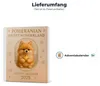 Pomeranian Adventskalender 24 Mini-Figuren Hunde Produktbild-Vorschau 10