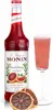 Monin Blutorange Sirup mit natürlichen Aromen 1000ml Produktbild-Vorschau 5