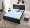 JACK Uni Spannbettlaken Satin 100x200 / 140x200 / 180x200 Produktbild-Vorschau 3
