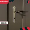 KOTARBAU® Deurklink, binnendeuren, wc, deurklink, 90 mm, Productafbeelding-voorbeeld 2