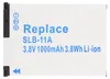 Bateria odpowiednia dla Samsung SLB-11A, CL65, TL320, Podgląd zdjęcia produktu 13