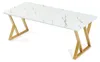 Tavolino "Nolu", dimensioni 120 x 60 x 46 cm, forma Anteprima dell’immagine prodotto 2