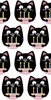 Fazzoletti - Party Cat Anteprima dell’immagine prodotto 2
