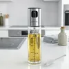 Arendo Ölsprüher, Olivenölspender, Ölspender, Glas, Skala Produktbild-Vorschau 4