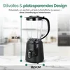 Emerio Standmixer 1.5L Behälter, BPA frei, schwarz Náhľad obrázku produktu 7