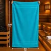 Unyqoos® XXL Saunatuch-Set 2x 80×200 cm, 100% Baumwolle, Produktbild-Vorschau 6
