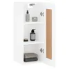 vidaXL Wandschrank Weiß 34,5x34x90 cm Holzwerkstoff -  Produktbild-Vorschau 13