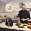 Philips 2000 series NA229/00, Teplovzdušná fritéza, 4,2 L, Náhľad obrázku produktu 16