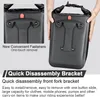 Bike Fork Bag 10L Rainproof Quick Release Bike Front Bag Produktbild-Vorschau 6