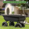 Gorilla Carts Schutzhaube | Robuste Regen- & Produktbild-Vorschau 3