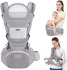OKWISH Kindertrage Bauchtrage Rückentrage Babytrage Produktbild-Vorschau 1