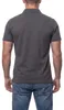 Mivaro Herren Poloshirt einfarbig – Polo Shirt aus 100 % Produktbild-Vorschau 4