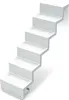 Treppe ELEGANZ 80 Wandbefestigung Kurz 6-stufig für Produktbild-Vorschau 1