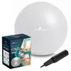 Gymnastikball 55 cm, Sitzball, Trainingsball für Fitness, Produktbild-Vorschau 1