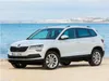 Tapis de sol avant gauche haut de gamme pour Skoda Karoq de Voir les images du produit 5