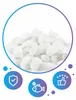 Aquarium Kies, Schneeweiss 1 kg Koernung 1-3 cm Produktbild-Vorschau 14