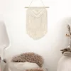 Dekoracja Ścienna Boho Makrama Ecru 322149 Podgląd zdjęcia produktu 8
