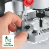 Akku-Fräse Router Combi Set Produktbild-Vorschau 16