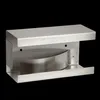 Soporte de pared para guantes desechables de acero Vista previa de la imagen del producto 6