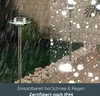 MeLiTec Solar Gartenleuchte SO13, LED-Gartenlampe aus Produktbild-Vorschau 4