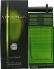 A product shot of a perfume bottle and its packaging. Voir les images du produit
