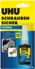 UHU PLUS SCHNELLFEST Binder 2 Komponenten-Kleber 855.0 g 1 Produktbild-Vorschau 2