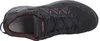 A top-down view of a dark gray and brown LOWA hiking shoe. Anteprima dell’immagine prodotto