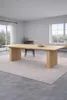 Venture Home Rechteckiger Esstisch Humle Natur Produktbild-Vorschau 3