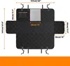 Prémiová ochranná deka do auta pro psy 133 x 140 cm, Náhled obrázku produktu 8