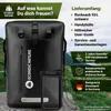SCANDIC NATURE PIONEER 55L Rucksack wasserdicht schwarz Produktbild-Vorschau 7