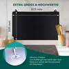 Herdabdeckplatte 535x620mm Wasserdicht Produktbild-Vorschau 6