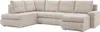 Ecksofa TOKIO II PRO mit Schlaffunktion - Eckcouch mit 3 Produktbild-Vorschau 3