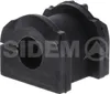 SIDEM 871804 Lagerung Stabilisator Stabigummi Vorne für Produktbild-Vorschau 3