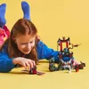 LEGO NINJAGO Drachensturmdorf - Bau- und Spielset mit Produktbild-Vorschau 7