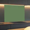 Spritzschutz Küchenrückwand aus Aluminiumverbund Glanz - Produktbild-Vorschau 2