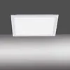 JUST LIGHT FLEET LED Deckenleuchte Neutralweiss 18,1W weiss Produktbild-Vorschau 7