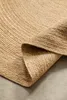 Hanse Home Jute Braided Jute Teppich Rund Rangpur Natur Produktbild-Vorschau 4