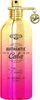 A perfume bottle with a gradient color scheme from gold to pink. Náhľad obrázku produktu