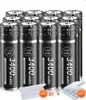 Bateria litowa PALO 1.5V AA, pojemność 3400mWh, szybkie Podgląd zdjęcia produktu 1