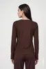Monari GmbH Pullover black coffee 46 Produktbild-Vorschau 4