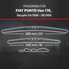 HEYNER® Scheibenwischer für FIAT PUNTO Van (04.1996 - Produktbild-Vorschau 2