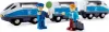 Hape INTERCITY TRAIN, Zug, 3 Jahr(e), Holz, Blau, Weiß Produktbild-Vorschau 4