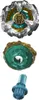 Beyblade Sphinx avec capuche argent argent One Size Voir les images du produit 3