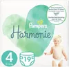 Pampers Harmonie Windeln Größe 4 19 Stück Produktbild-Vorschau 2