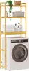 EUGAD Badregal Waschmaschinenregal Toilettenregal aus Produktbild-Vorschau 1