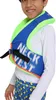 Kinder-Schwimmweste aus Schaumstoff MASTER Evee 25-35 kg - Produktbild-Vorschau 5