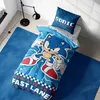 Bettwäsche Sonic the Hedgehog 135x200 + 80x80 cm Produktbild-Vorschau 2