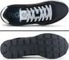 SUN68 Tom Solid - Herren Sneakers Schuhe Schwarz Z36101-11 Produktbild-Vorschau 4