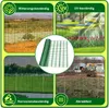 Bariérový plot 1x50m, stavebný plot výstražná sieť zelená, Náhľad obrázku produktu 4