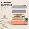 Akku Lunchbox elektrisch, mobile Heizbox für warme Produktbild-Vorschau 5